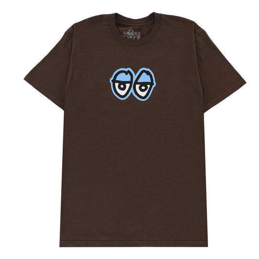 Krooked Eyes Logo Tee