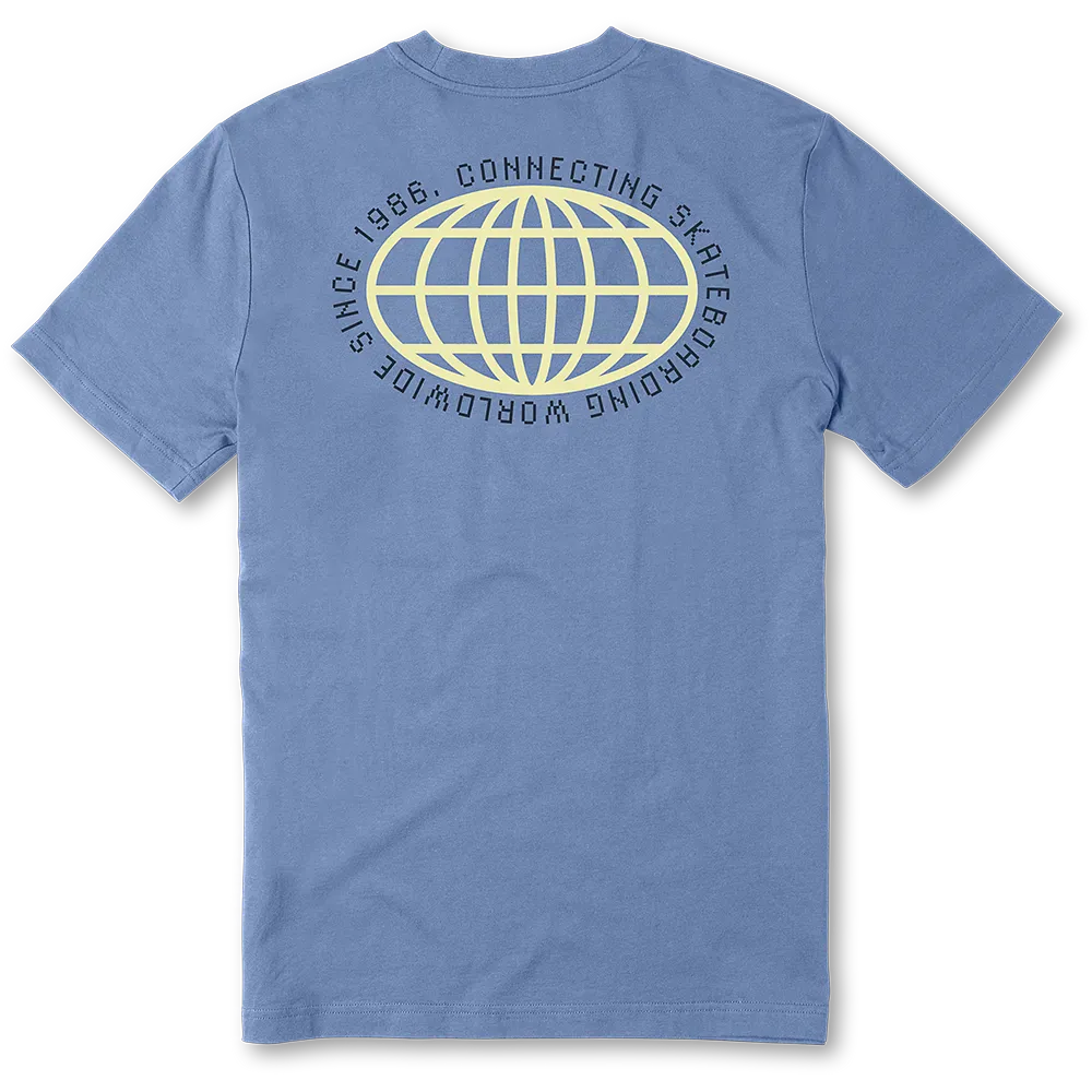 Etnies - Worldwide tee
