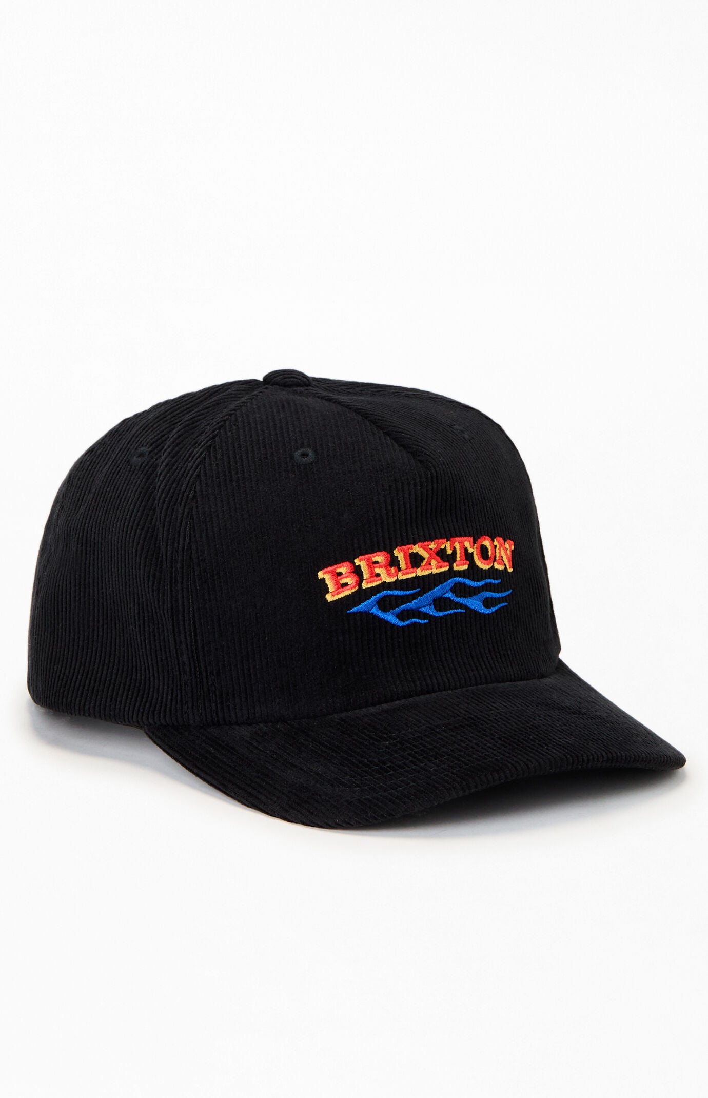 Brixton - Clifton corduroy snapback