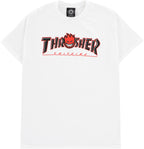 Thrasher x Spitfire Big Head Outline