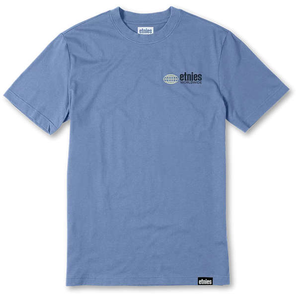 Etnies - Worldwide tee