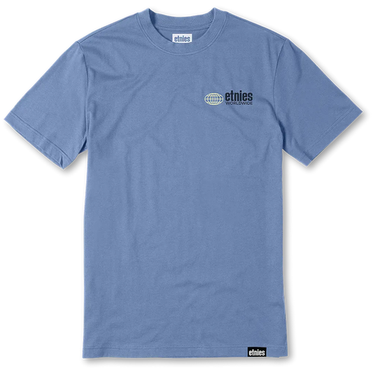 Etnies - Worldwide tee