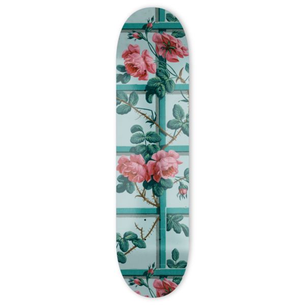 The Loose Company Roses Deck