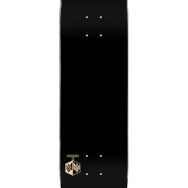 Mini-Logo Complete Skateboard Chevron Detonator 15