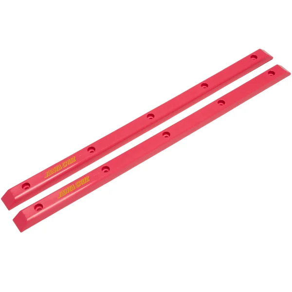 Santa Cruz Slimline Rails (pink)