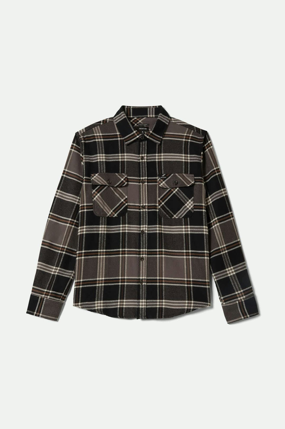 Brixton black Charcoal pinecone
