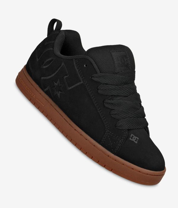 DC court grafik Black Gum