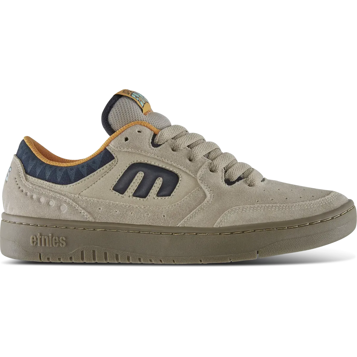 Etnies Loot X Apache tan_gum
